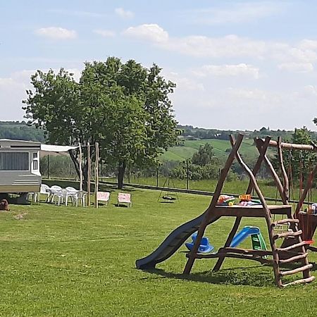 Gosp. Agroturystyczne Stary Gaj Villa Zerkowice ภายนอก รูปภาพ