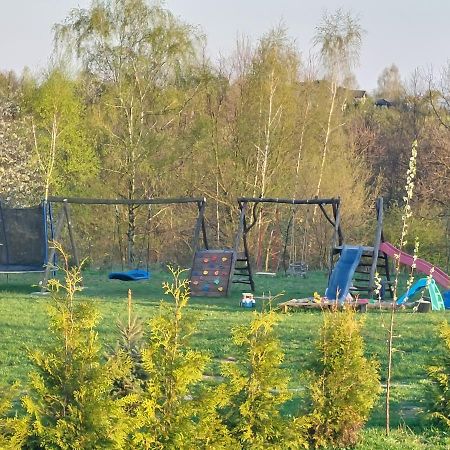 Gosp. Agroturystyczne Stary Gaj Villa Zerkowice ภายนอก รูปภาพ