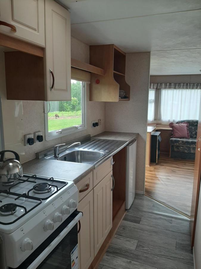 Gosp. Agroturystyczne Stary Gaj Villa Zerkowice ภายนอก รูปภาพ